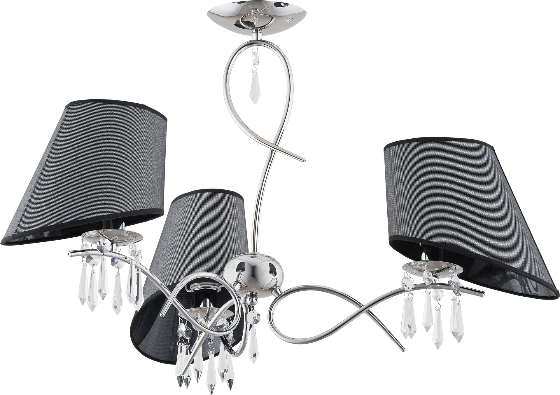 Потолочная люстра Alfa Baronet 11423