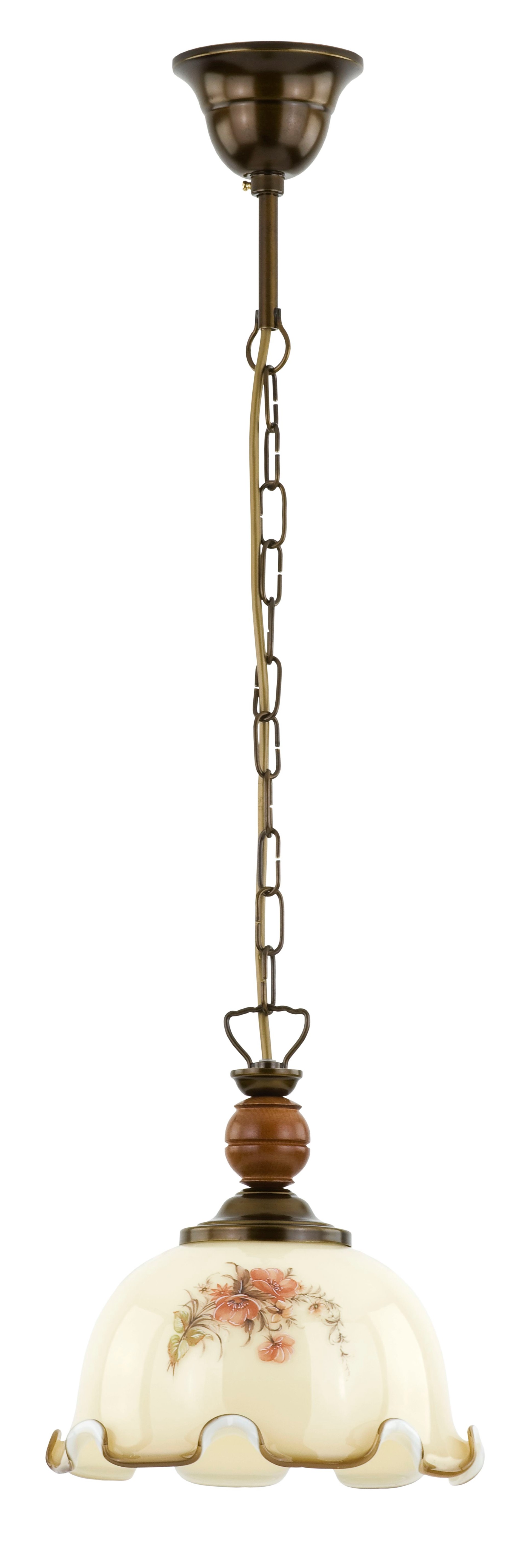 Светильник подвесной Alfa Medalistka 125