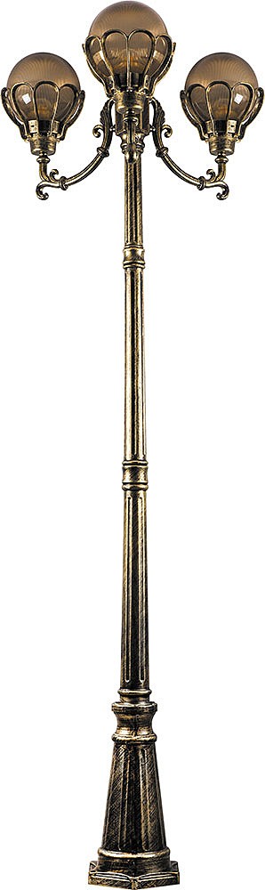 Столб фонарный уличный Feron 11552