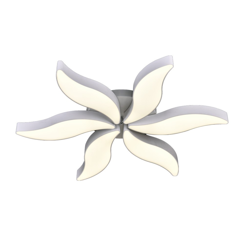 Потолочная светодиодная люстра 0966 Adilux 0967