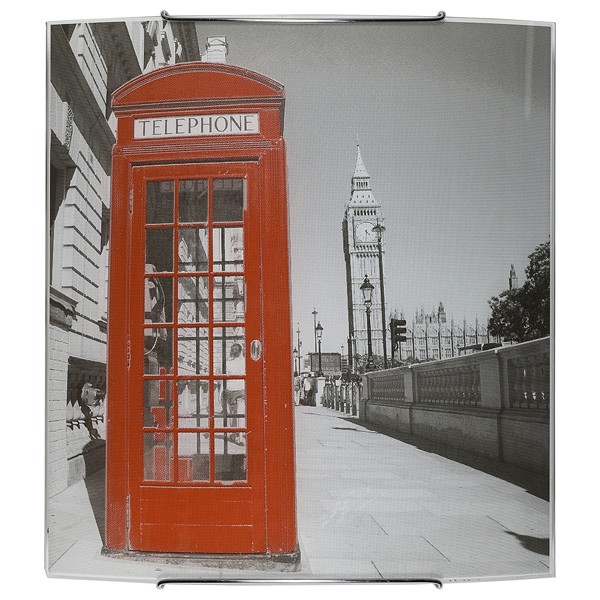 Настенно потолочный светильник Nowodvorski Phone 5277