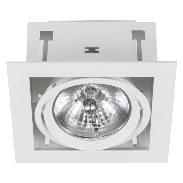 Встраиваемый светильник Nowodvorski Downlight 6452