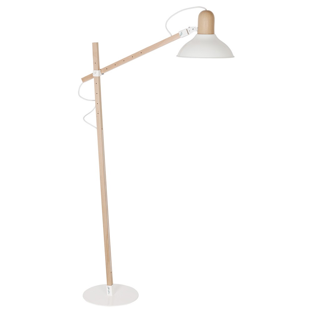 Торшер Nowodvorski Wood Boy 6534