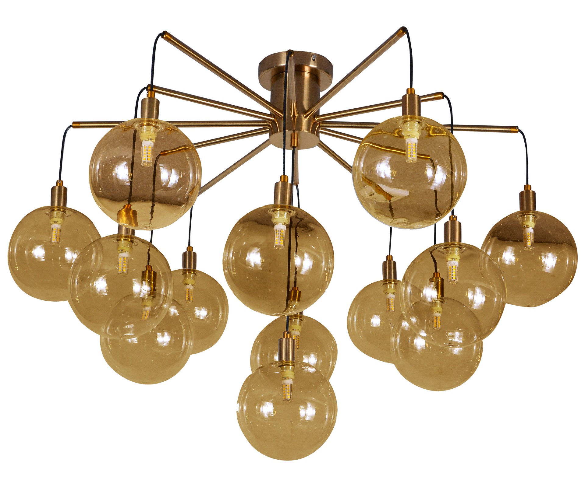 Потолочная люстра KINK Light Киара 07603-13(20)