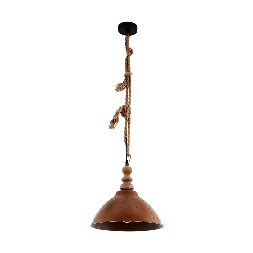 Светильник подвесной Eglo Riddlecombe 33026