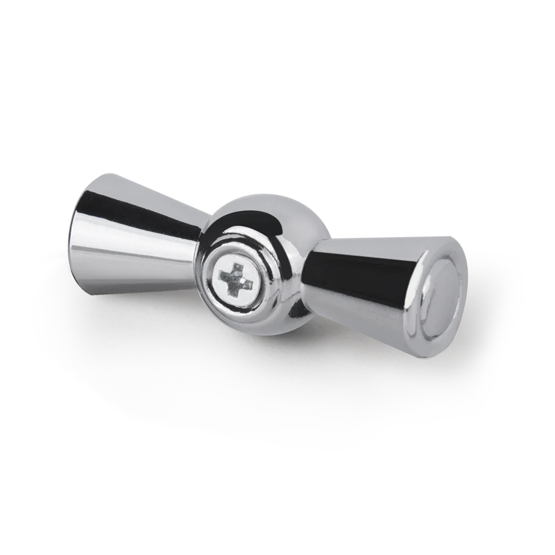 Werkel WL18-20-01/ Ручка выключателя 2 шт. (хром) Ретро