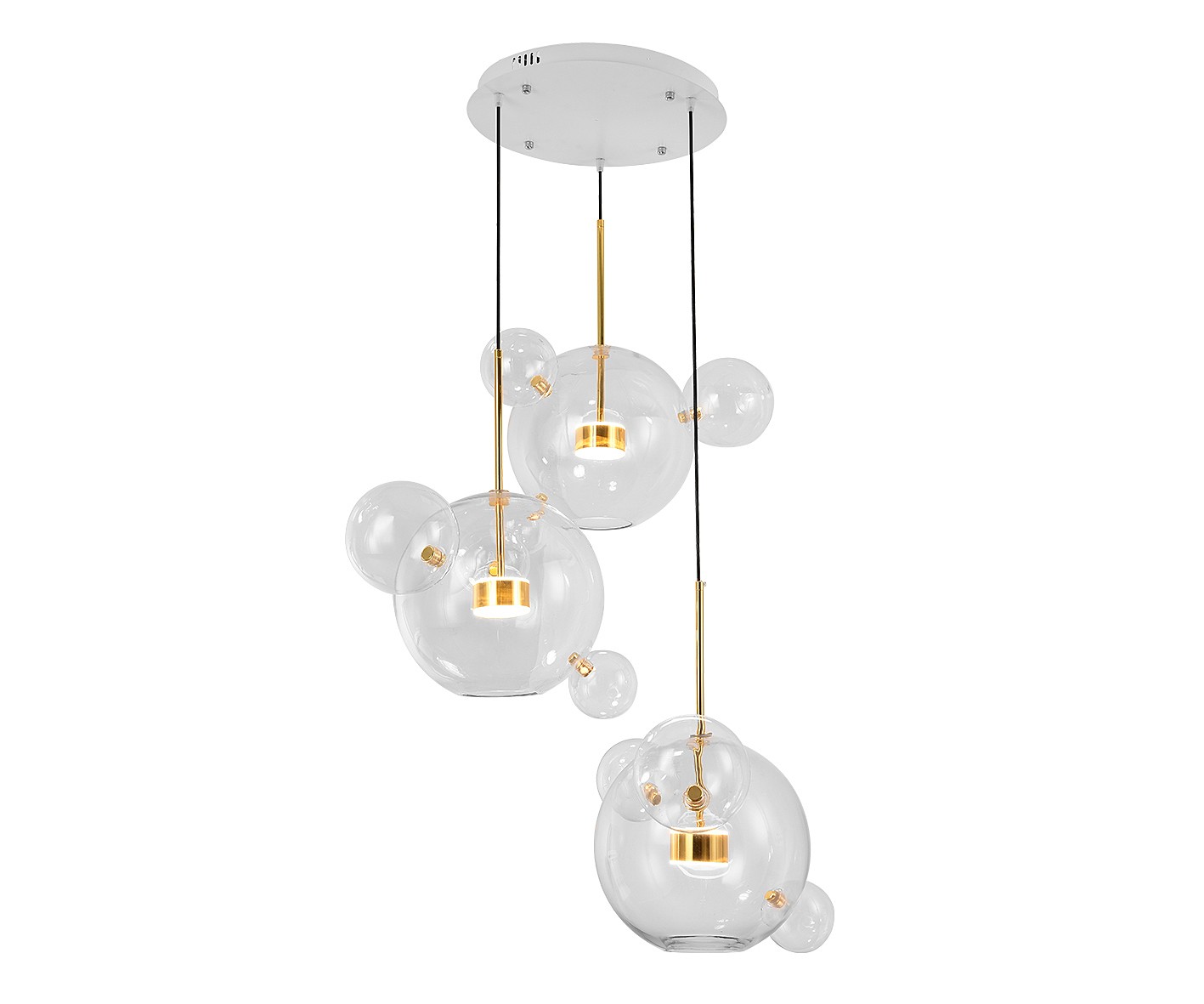 Светильник подвесной KINK Light Галла 07545-4 (3A),21