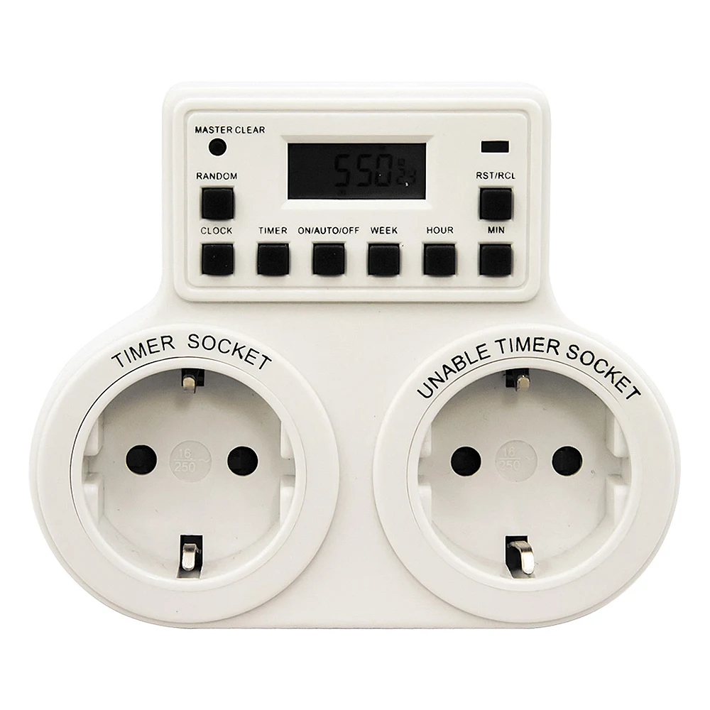 Розетка Feron TM25 23236