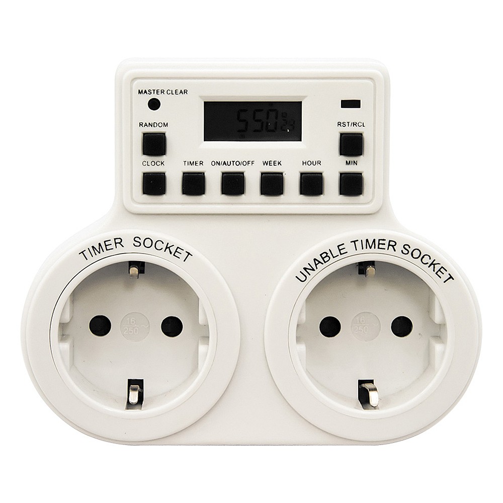 Розетка Feron TM25 23236