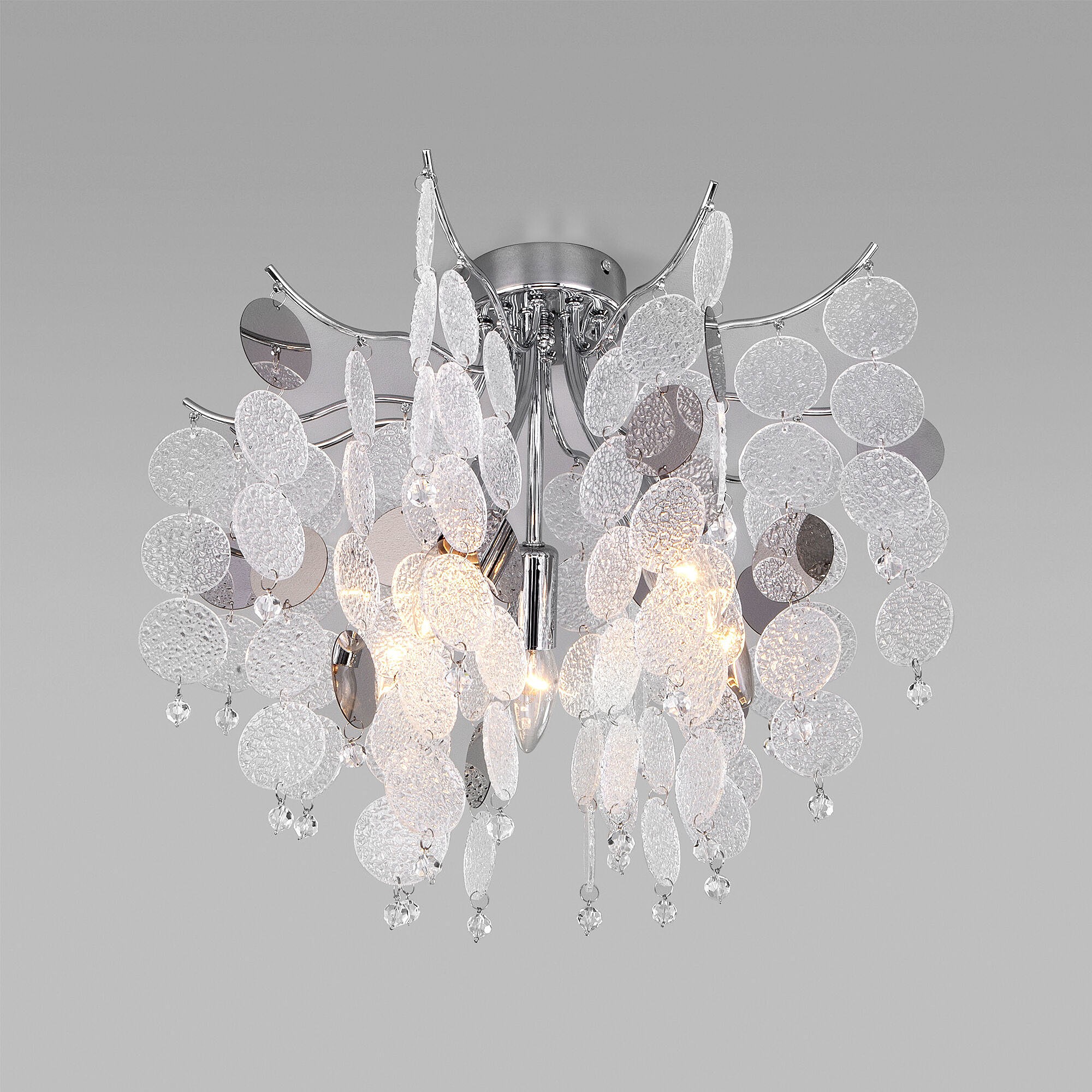 Потолочная люстра Bogate's Bolla 334/5 Smart (319/5)