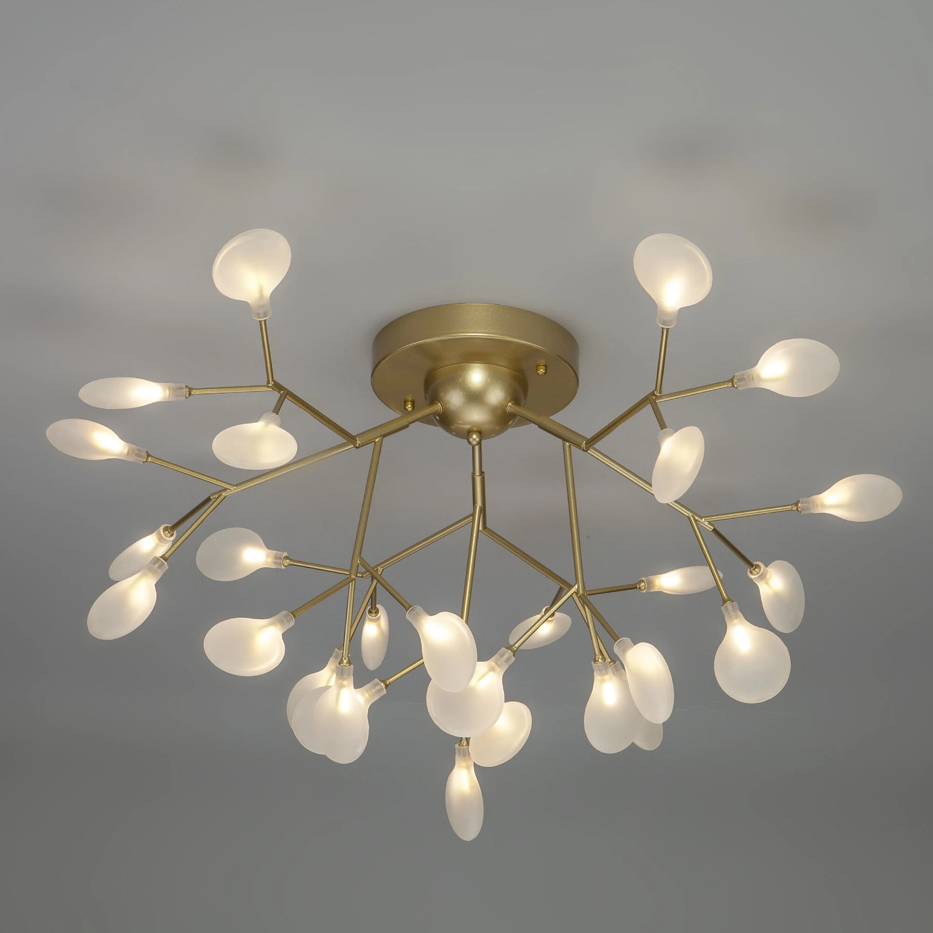 Потолочная люстра Bogate's Foglia 343 Smart (542)