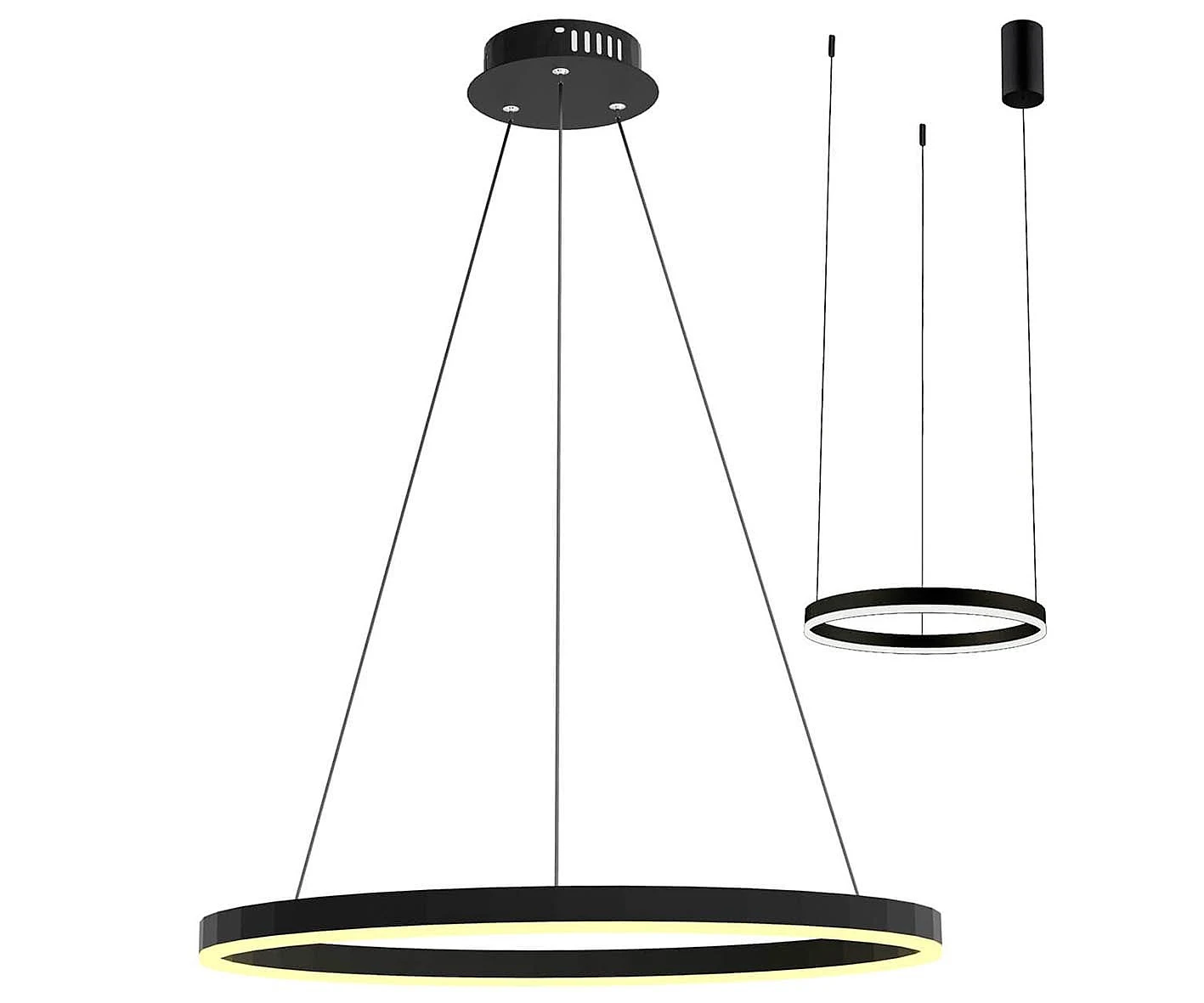 Светильник подвесной KINK Light Тор 08212,19A(4000K)