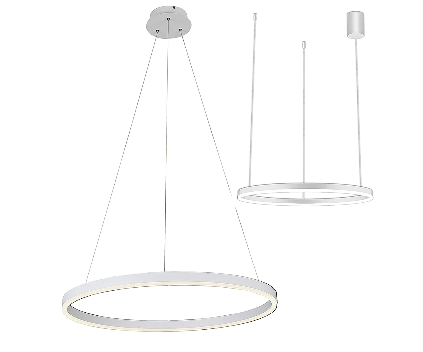 Светильник подвесной KINK Light Тор 08213,01A(4000K)