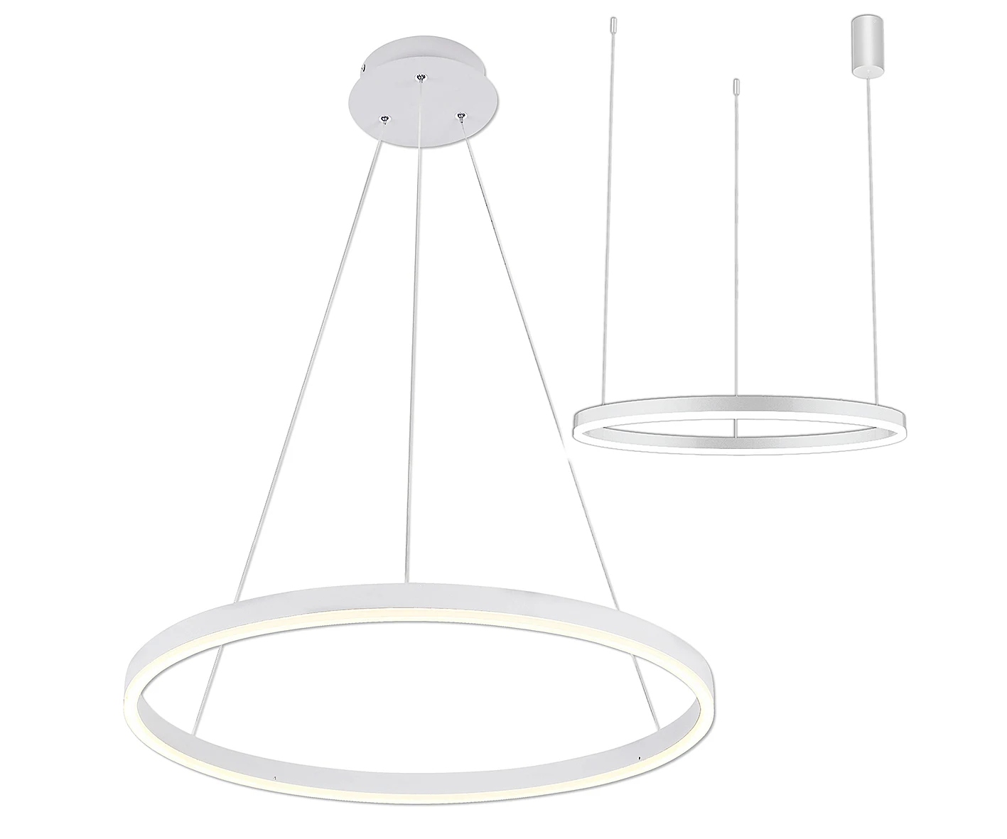 Светильник подвесной KINK Light Тор 08214,01A(4000K)