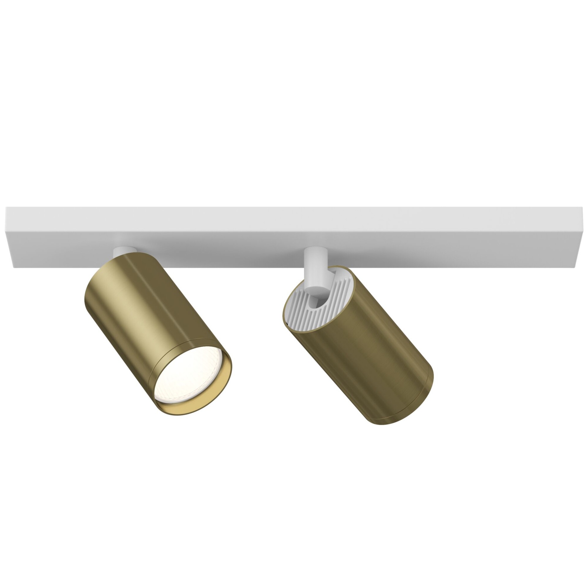 Светильник спот Maytoni Focus S C051CL-2WBS