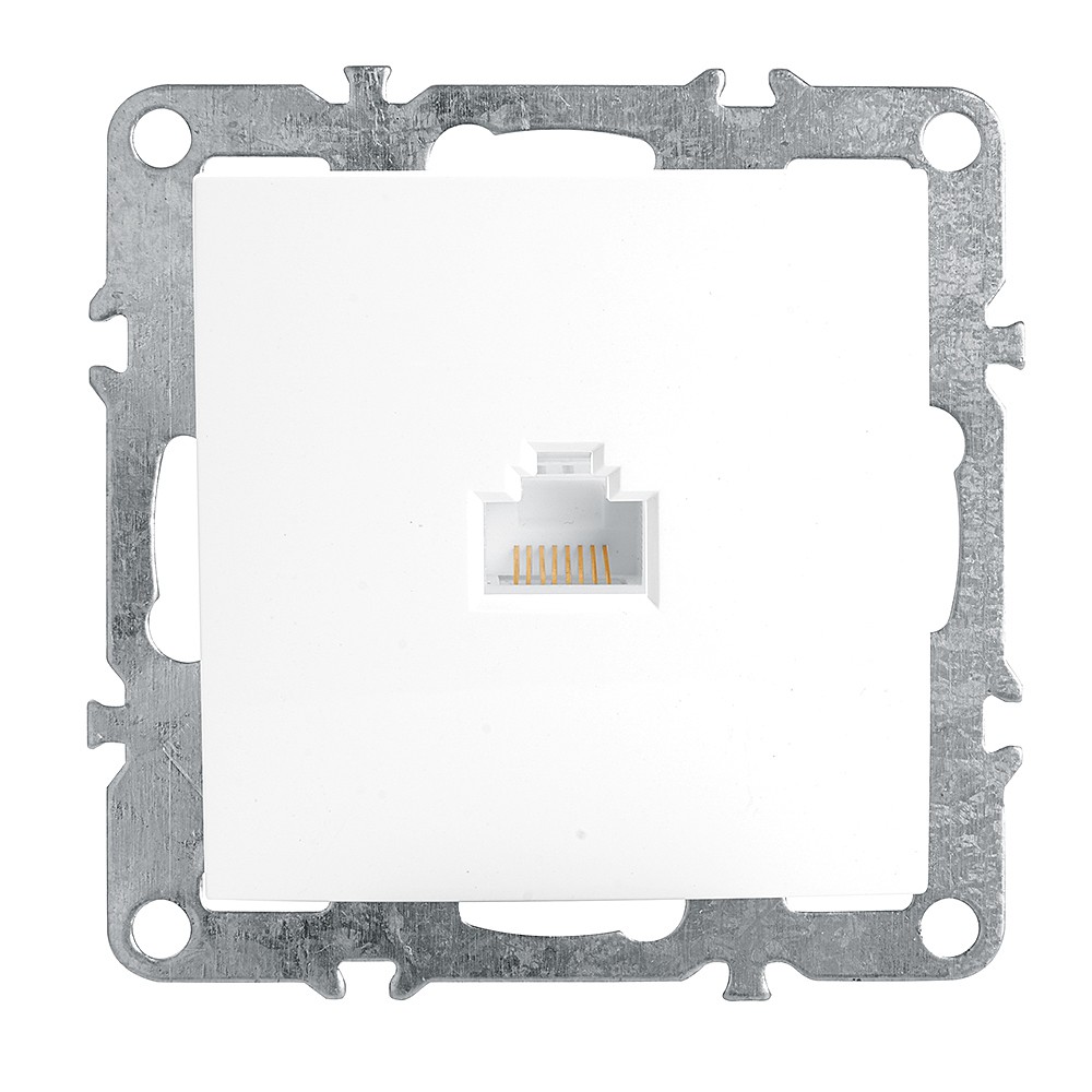 Интернет Розетка Stekker Эрна 39314