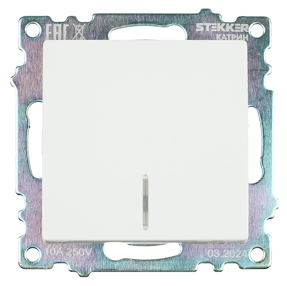 Выключатель Stekker Катрин 39299