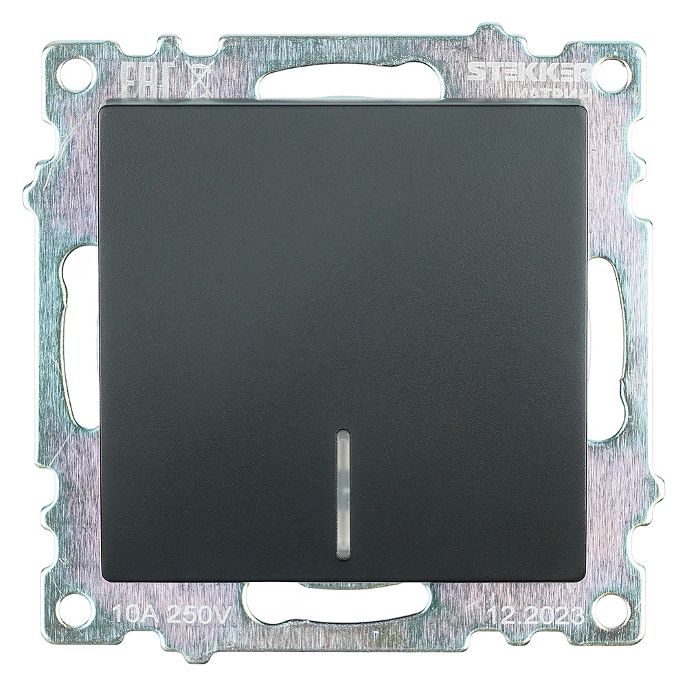Выключатель Stekker Катрин 39605