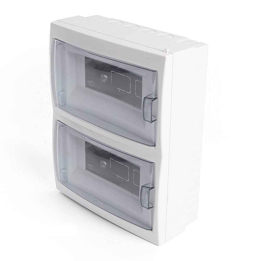 Бокс настенный EBX50-3/16-20 16 модулей, Stekker EBX50-3/16-20 39648