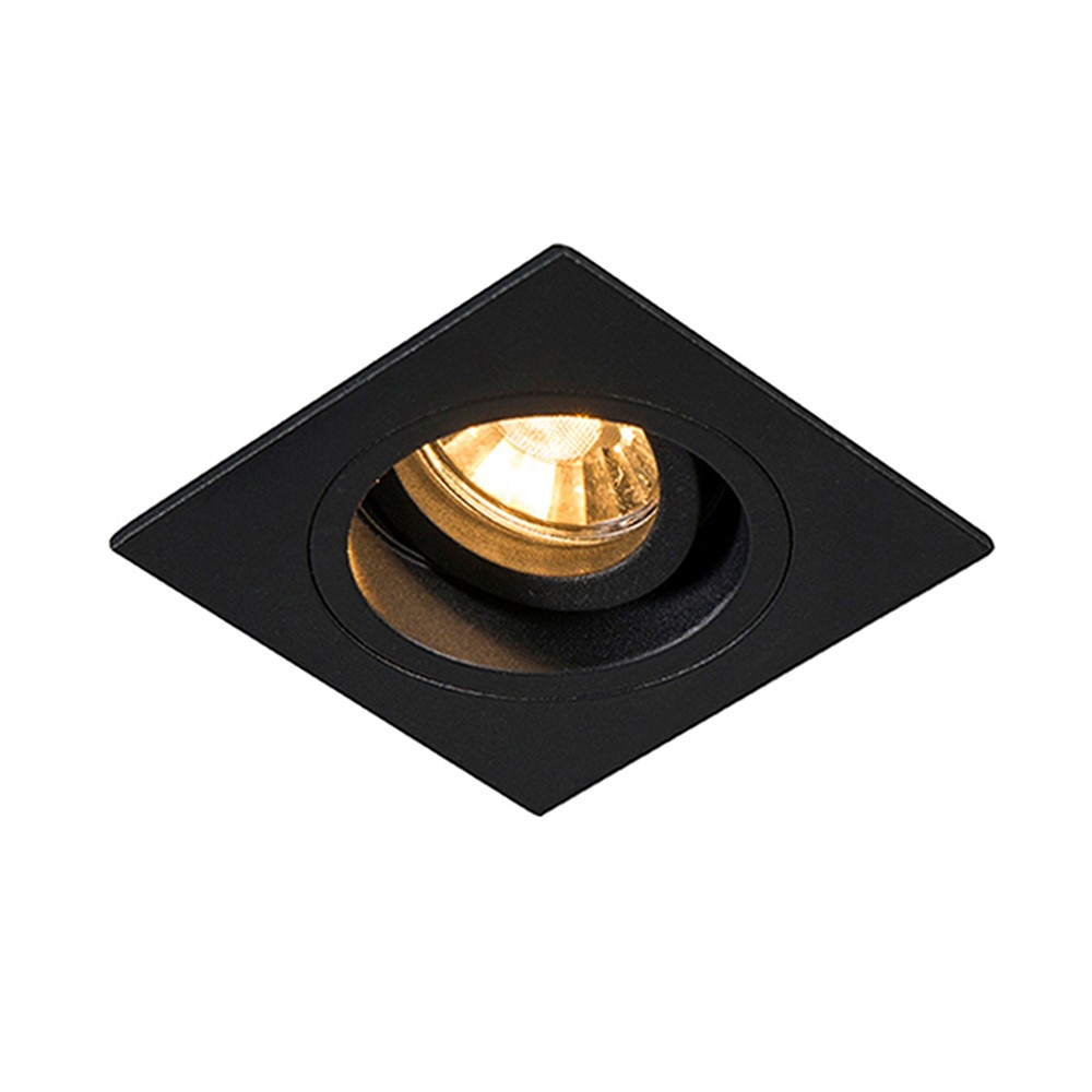 Встраиваемый светильник Zumaline Chuck Dl Square 92704