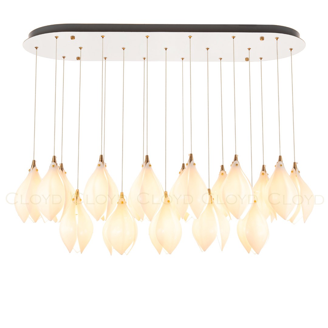 Подвесная люстра Cloyd Mangra 10365