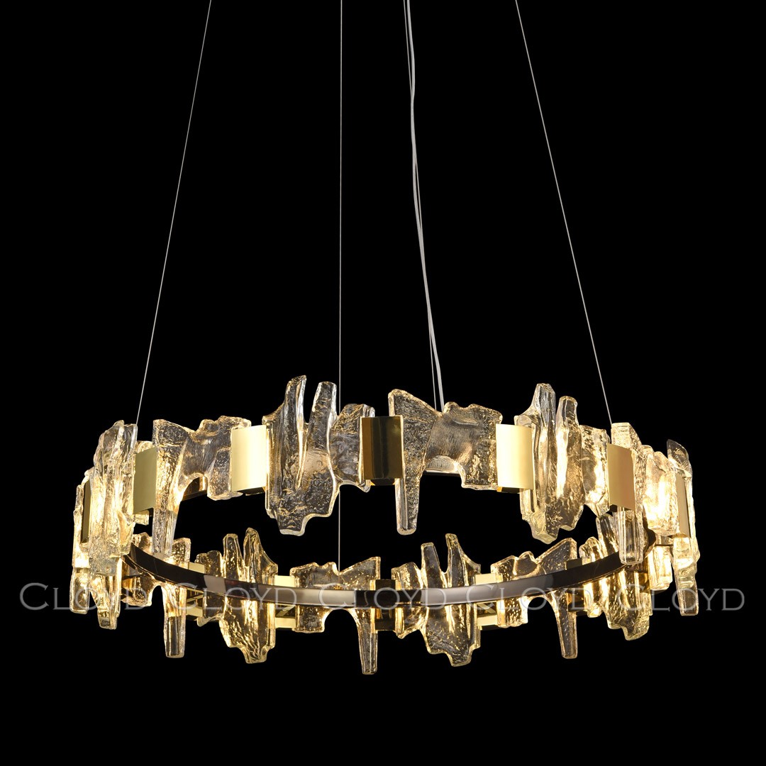 Подвесная люстра Cloyd Ganimed 10355