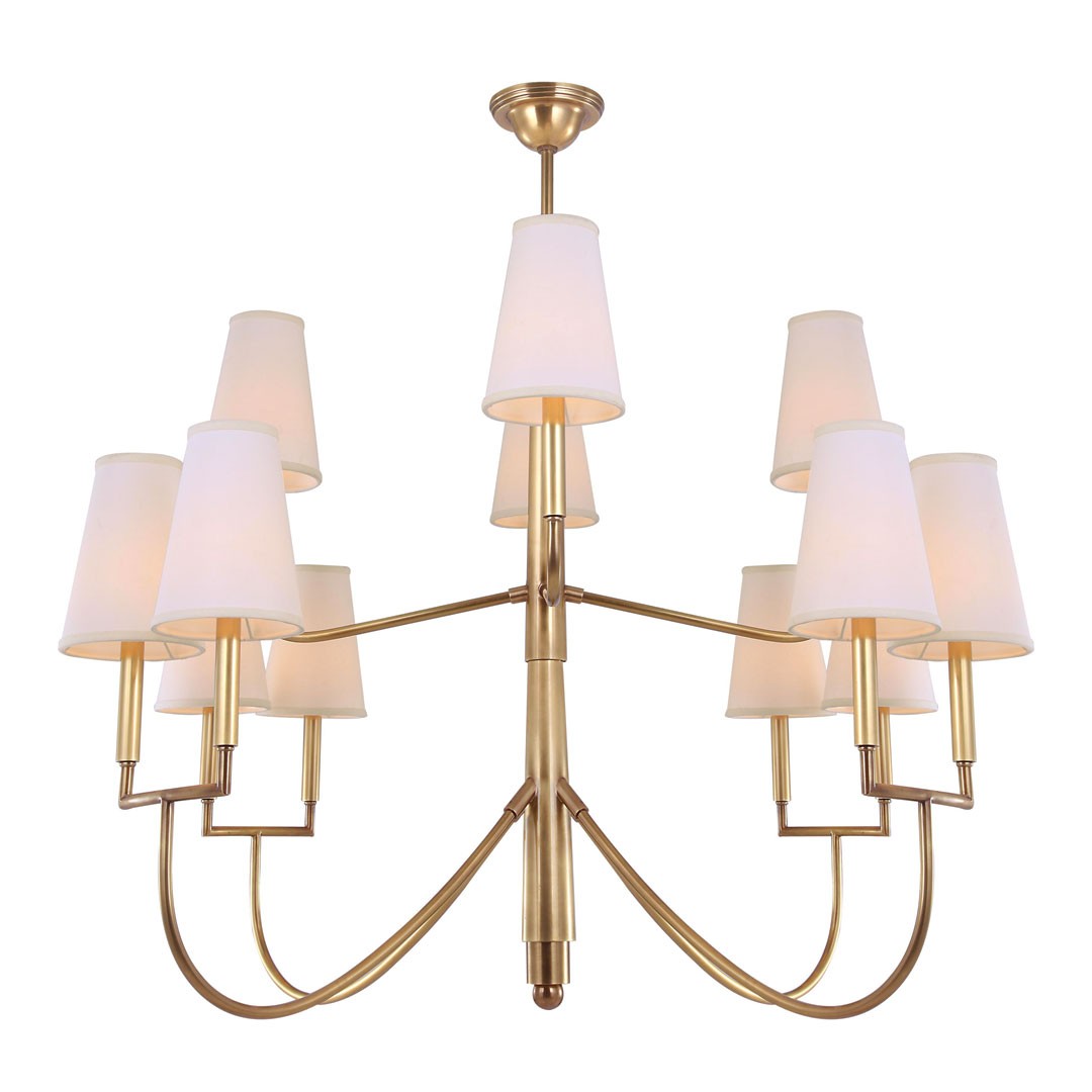 Люстра на штанге Cloyd Pollock 10162