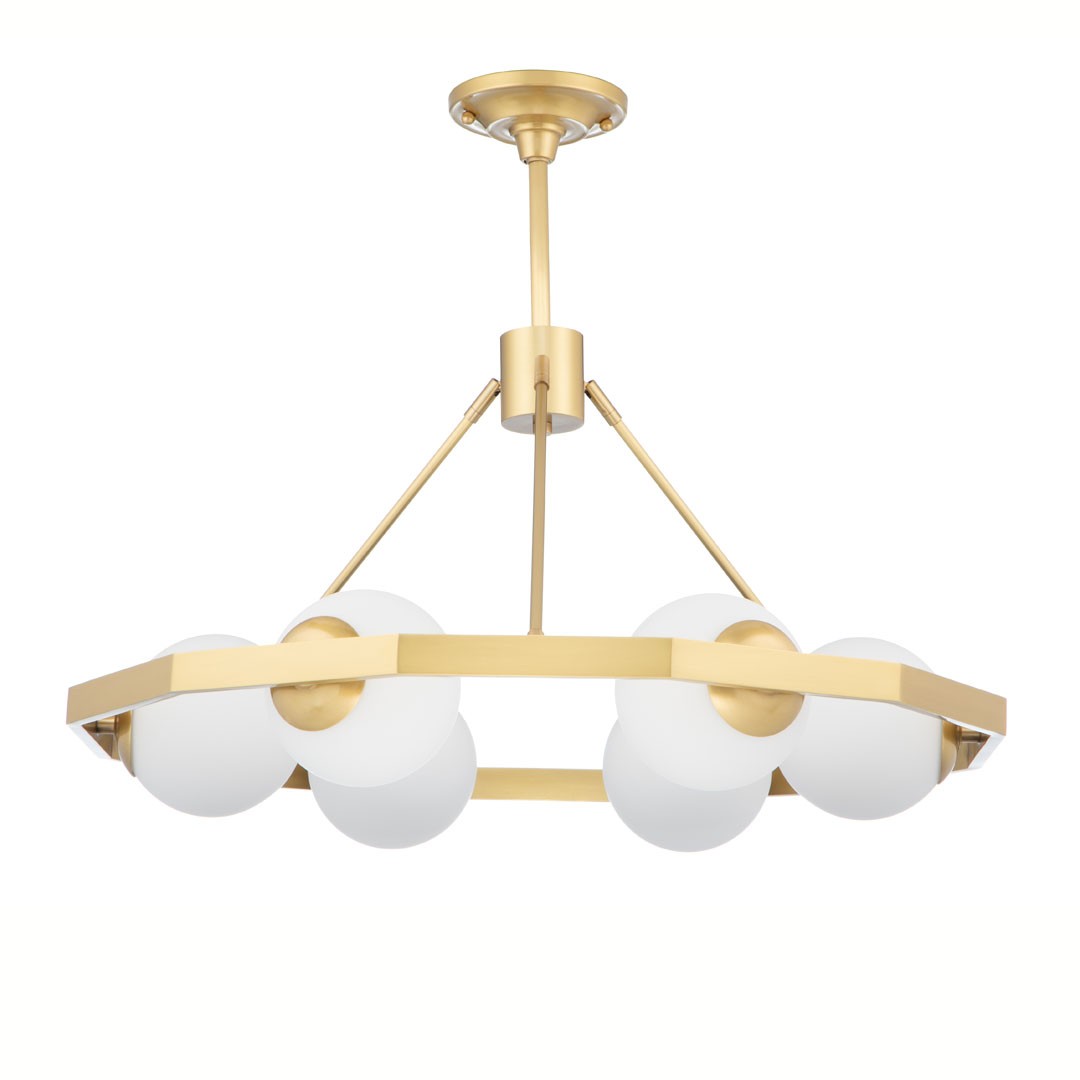 Потолочная люстра Cloyd Karass 10138