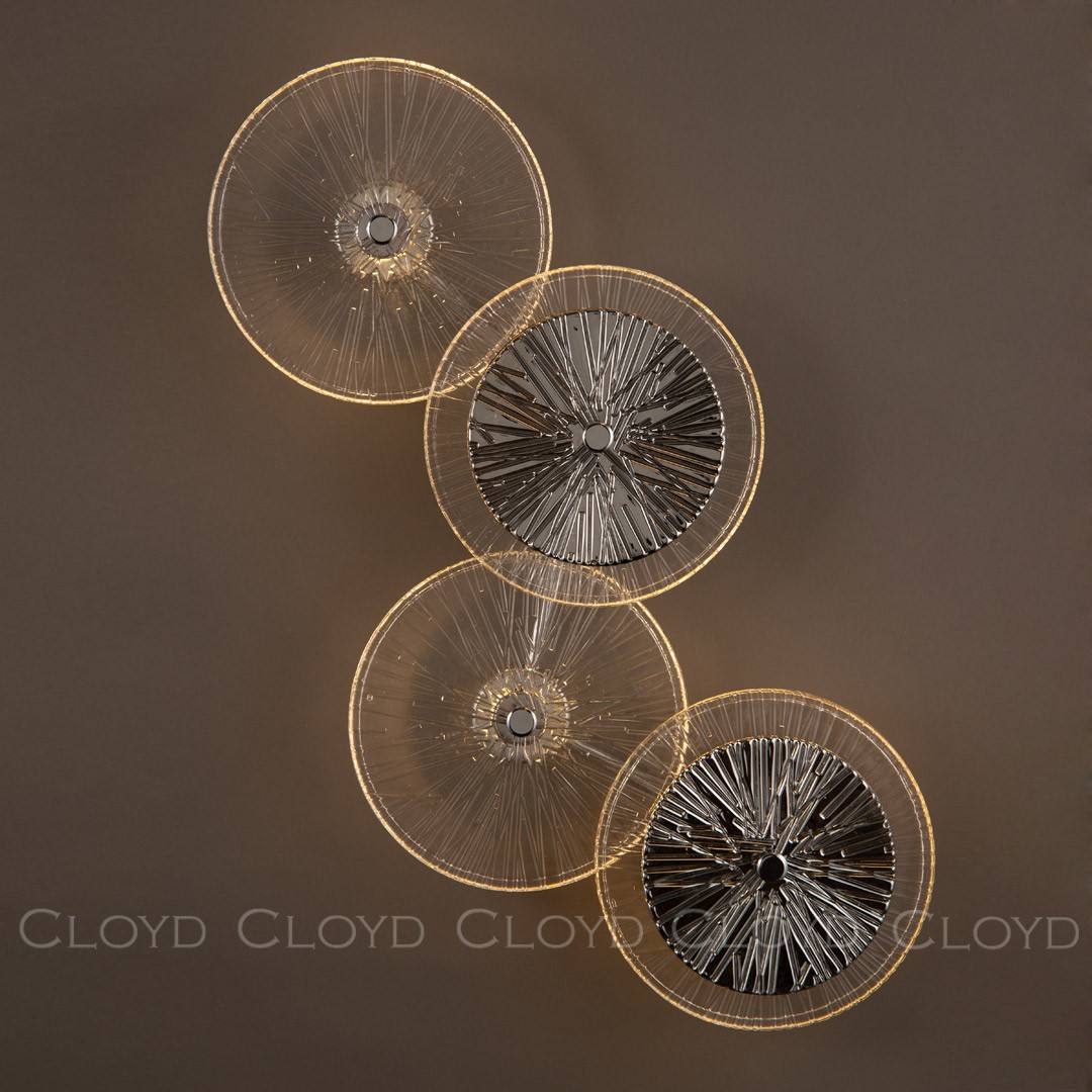 Настенный светильник Cloyd Helion 20122