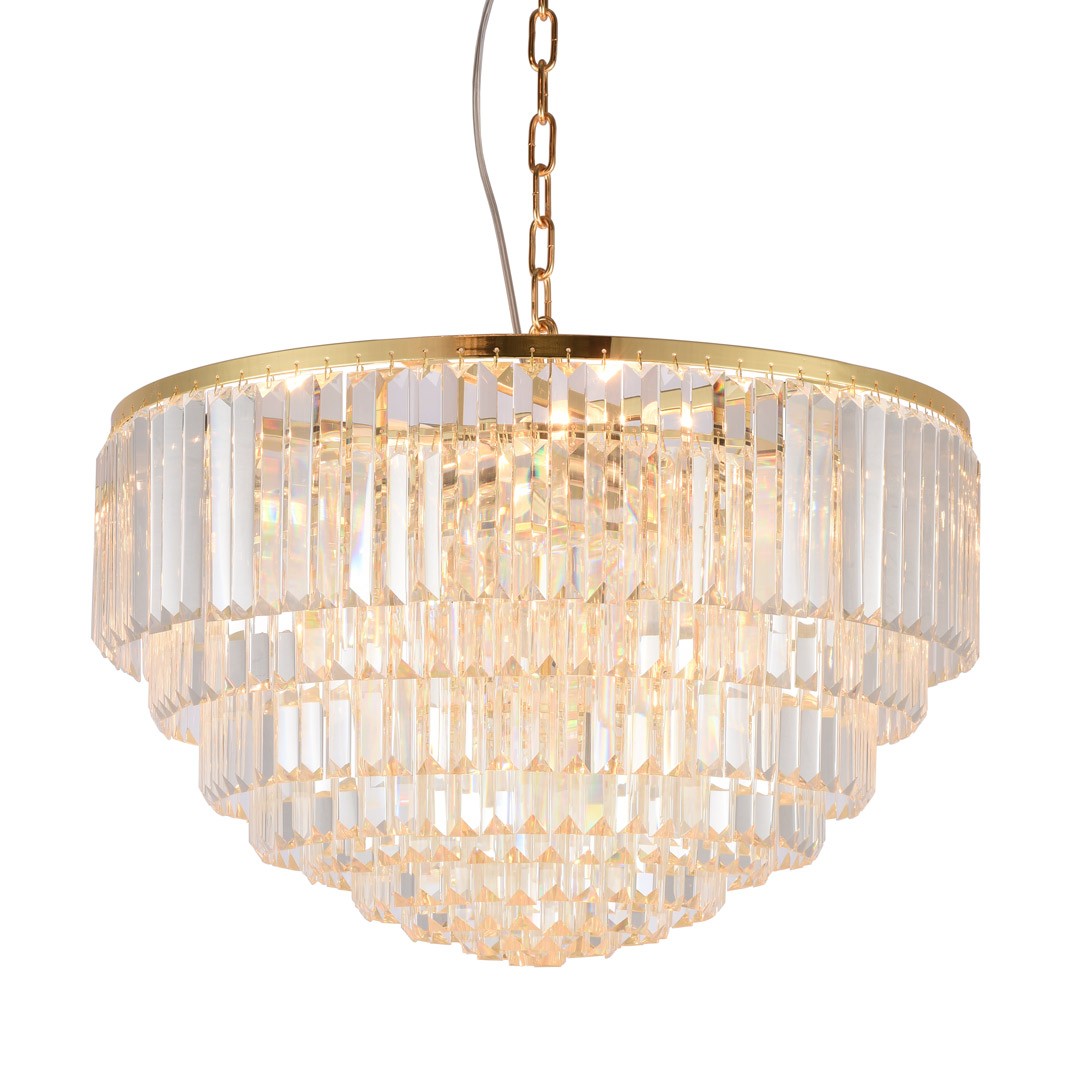 Подвесная люстра Cloyd Ordinal 10331