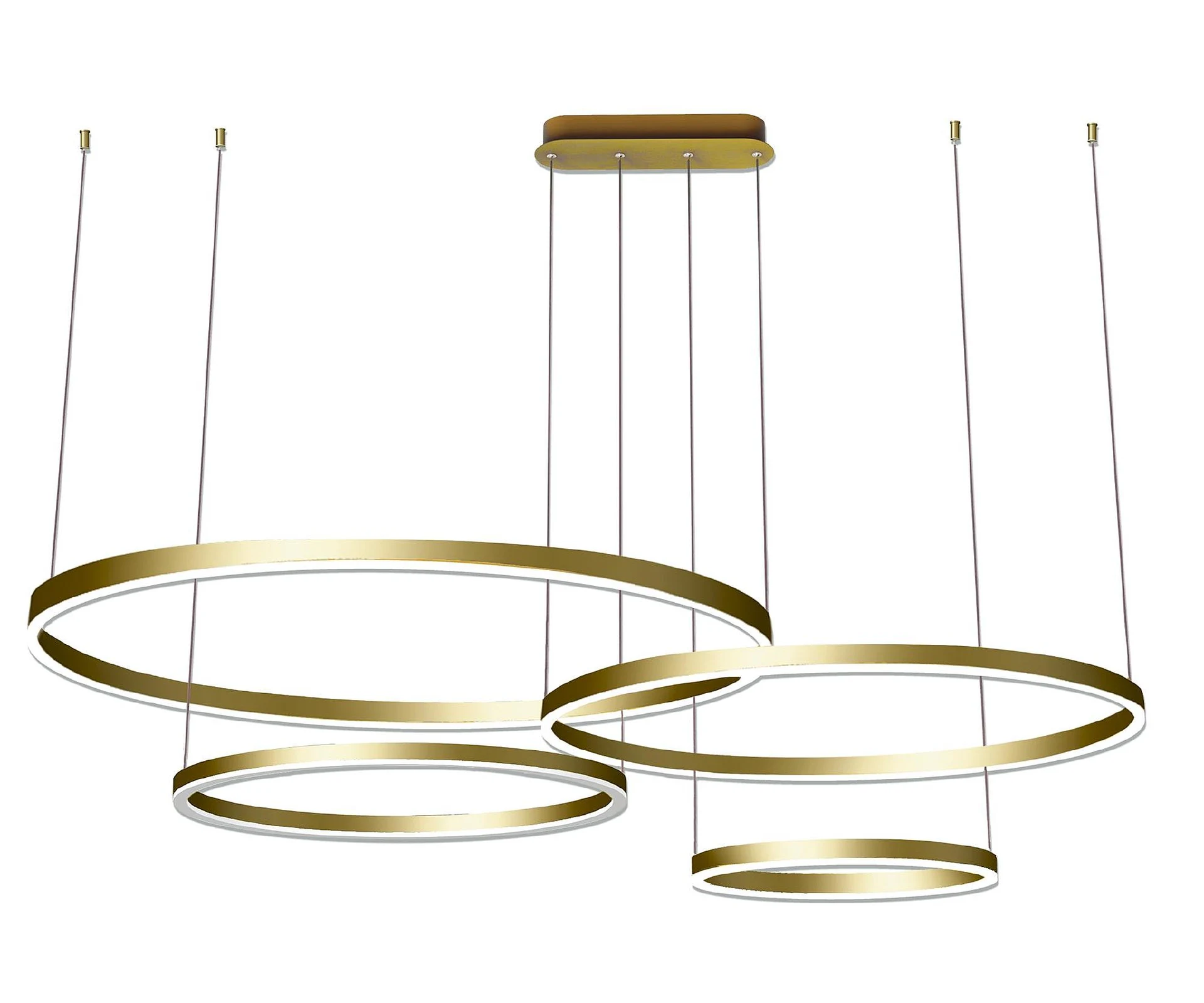 Подвесная люстра KINK Light Тор 08204,33P(3000K)