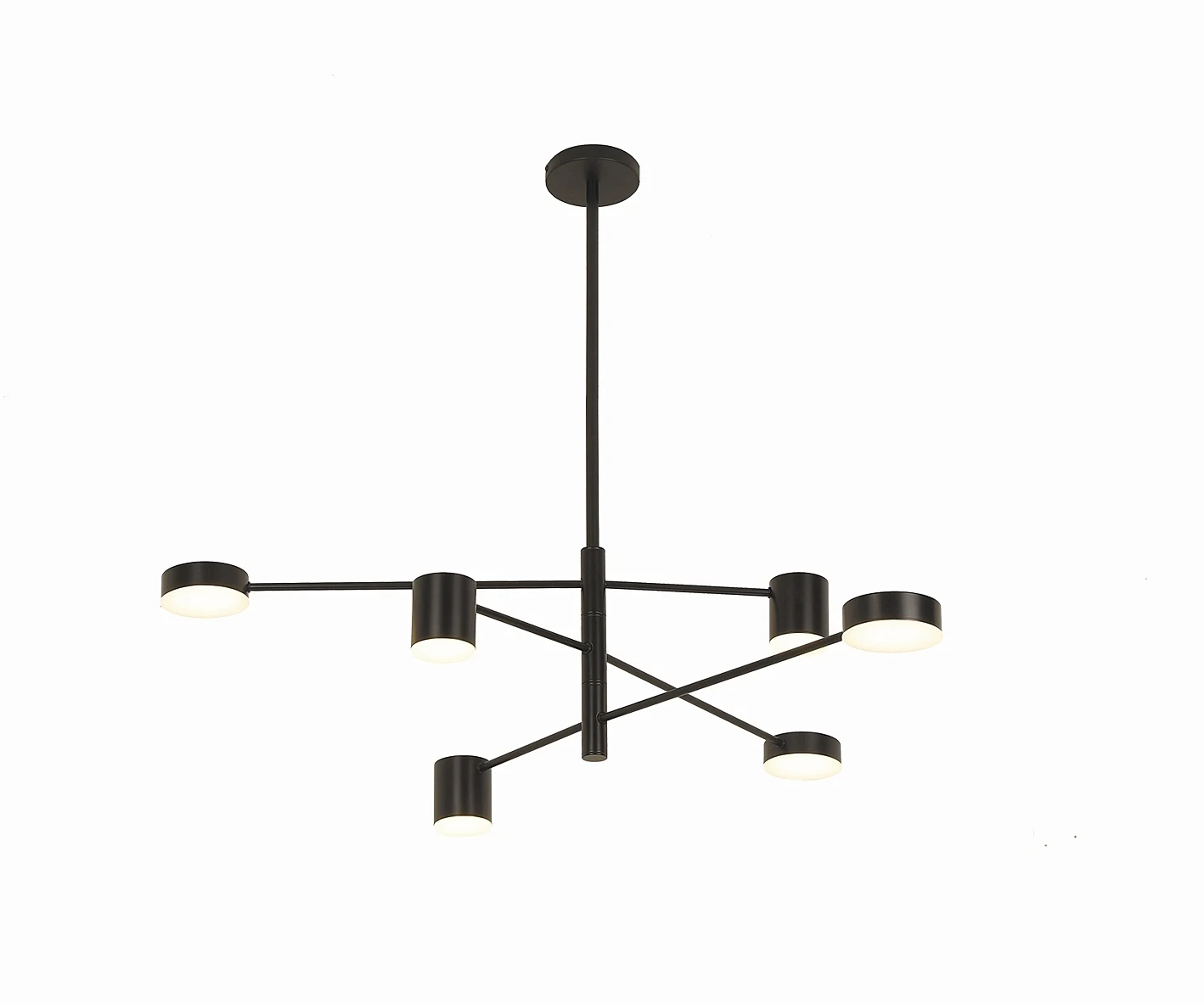 Потолочная люстра KINK Light Мекли 07650-6,19(4000K)