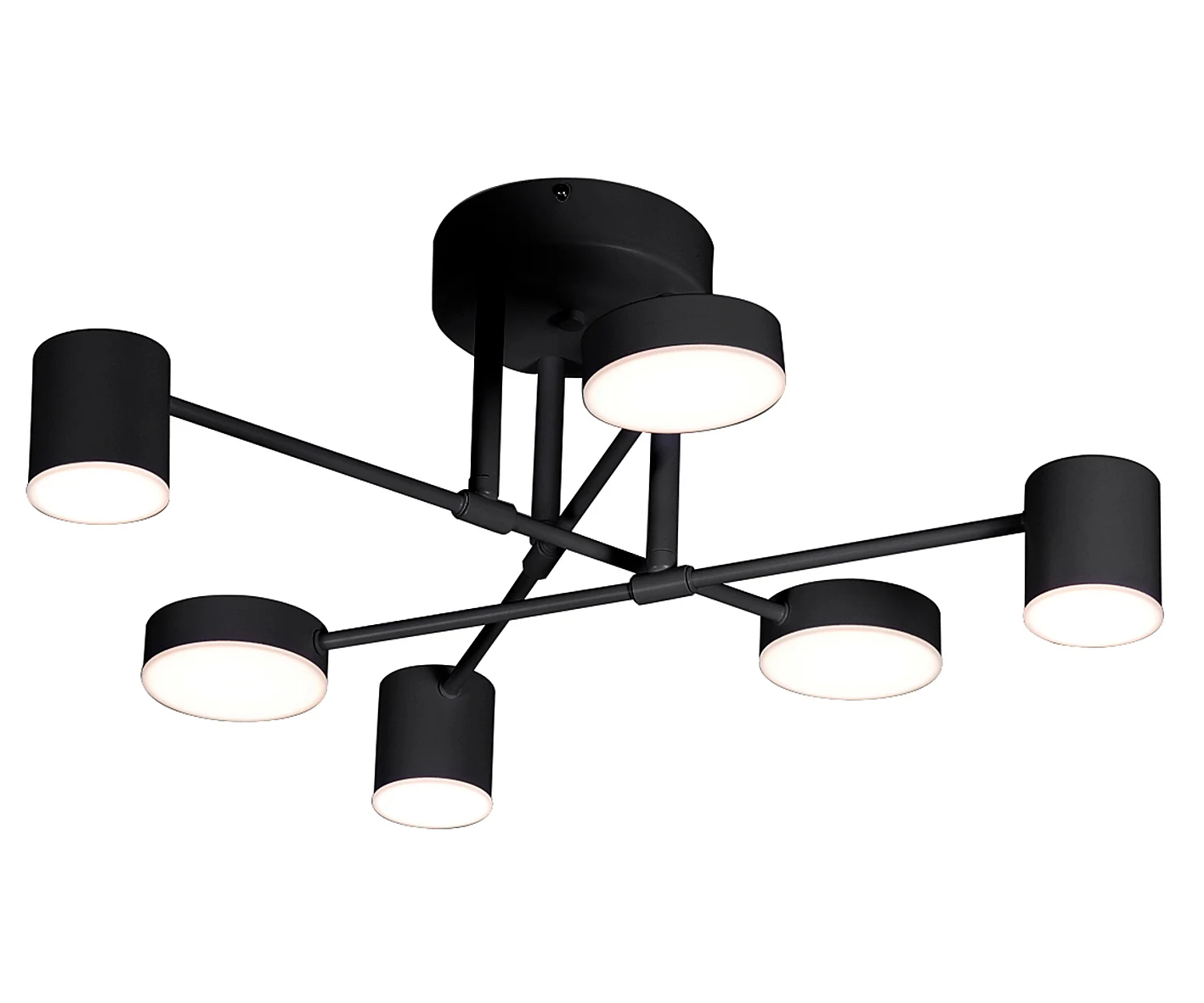 Потолочная люстра KINK Light Мекли 07649-6D,19(3000K)