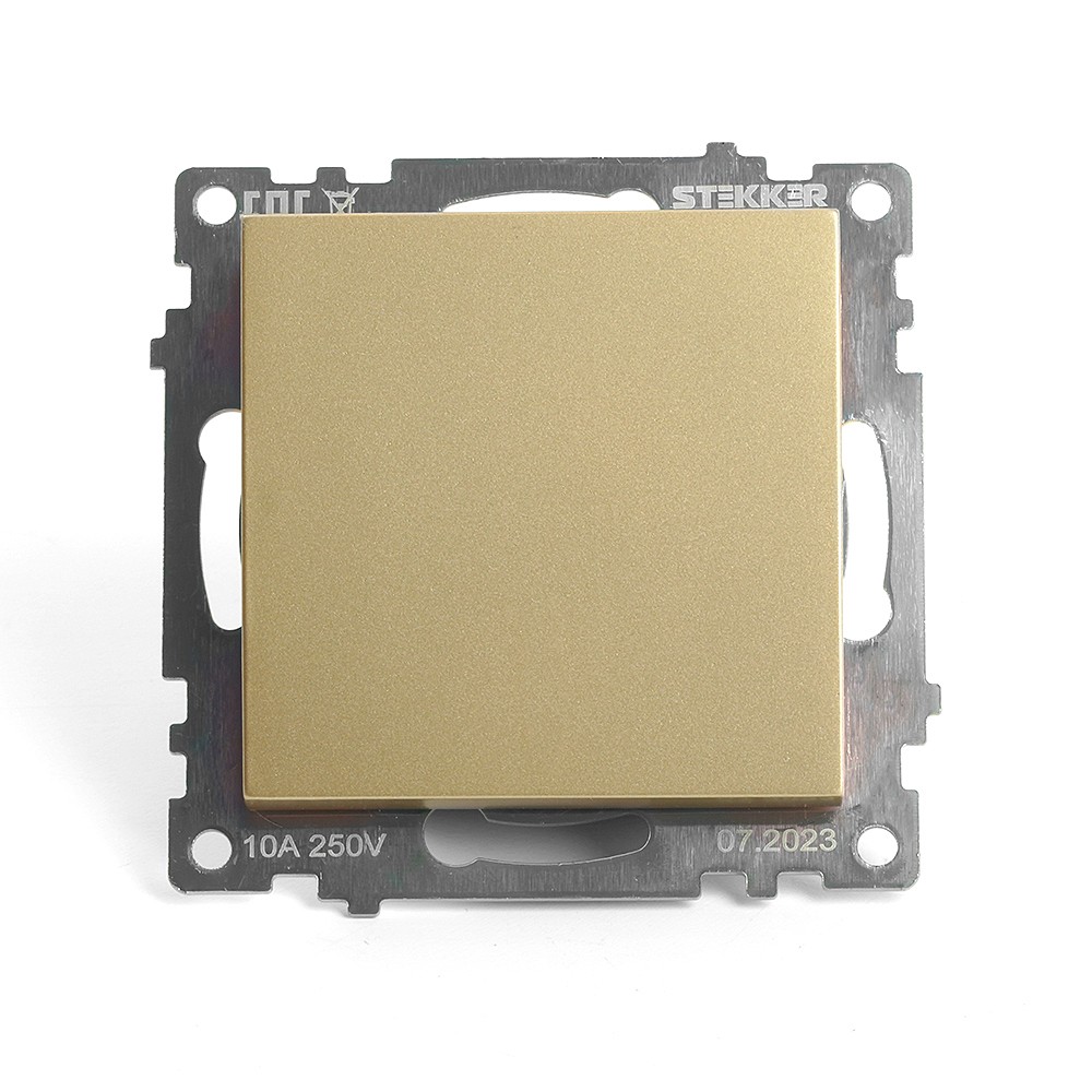 Выключатель Stekker Катрин 49214