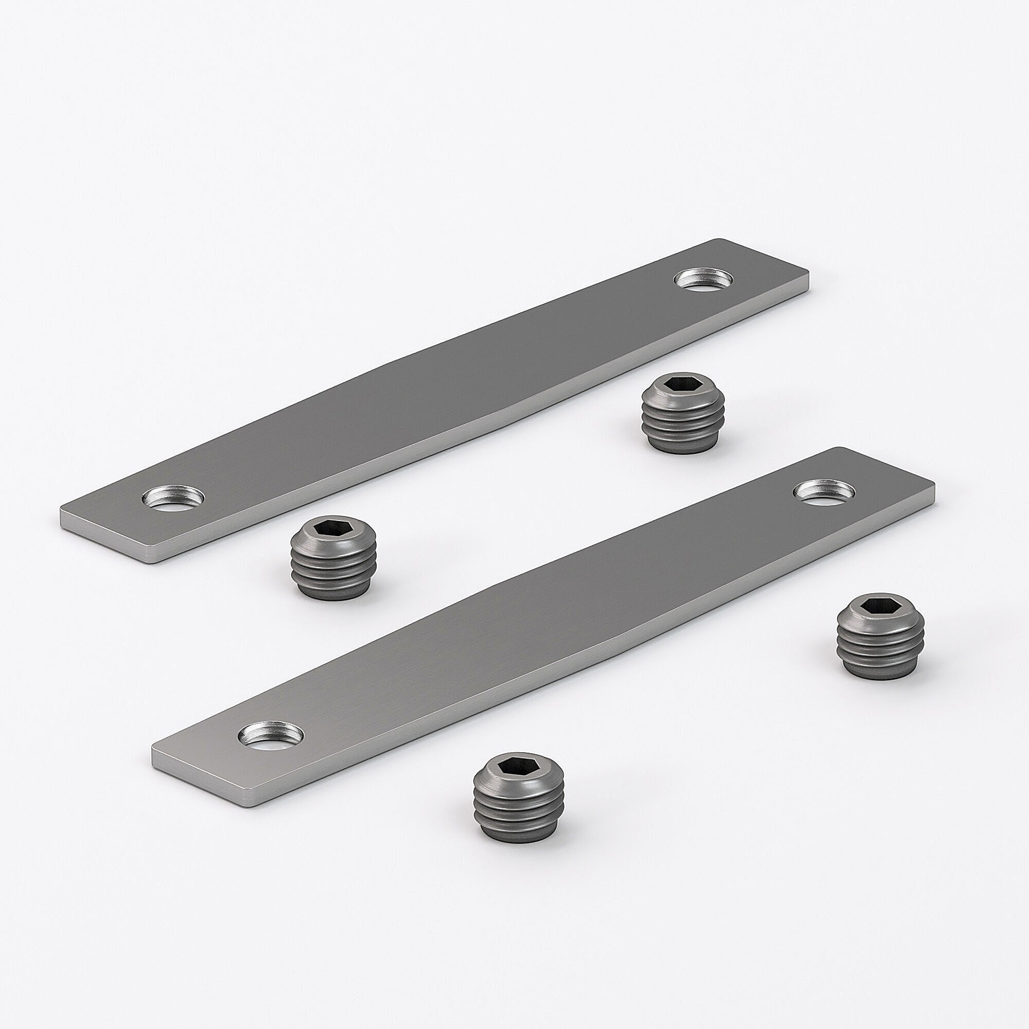 Коннектор для шинопровода Elektrostandard Mini Magnetic Mini Magnetic Соединительная планка для шинопровода (2 шт.) 85175/00