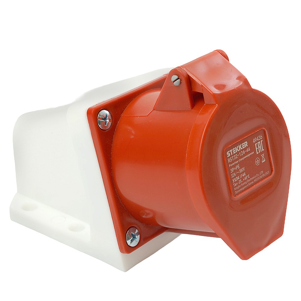 Розетка Stekker ST 49436