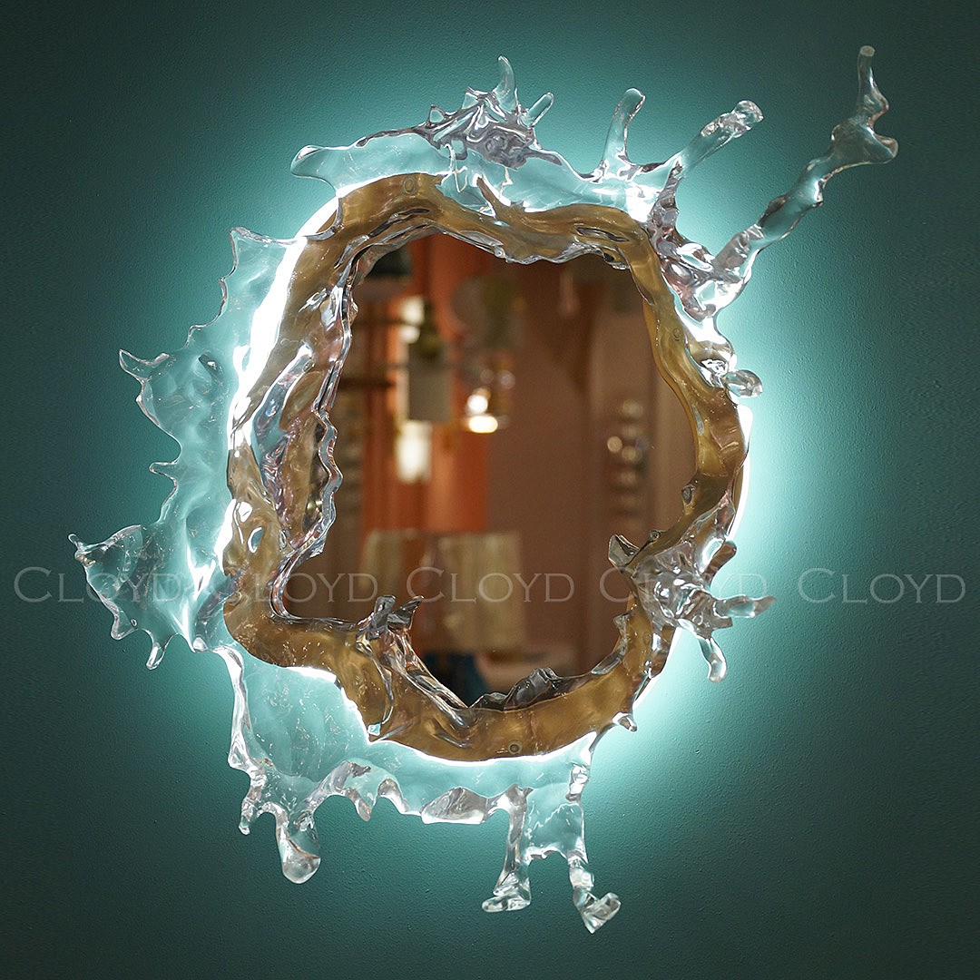 Зеркало Cloyd Evoke 50063