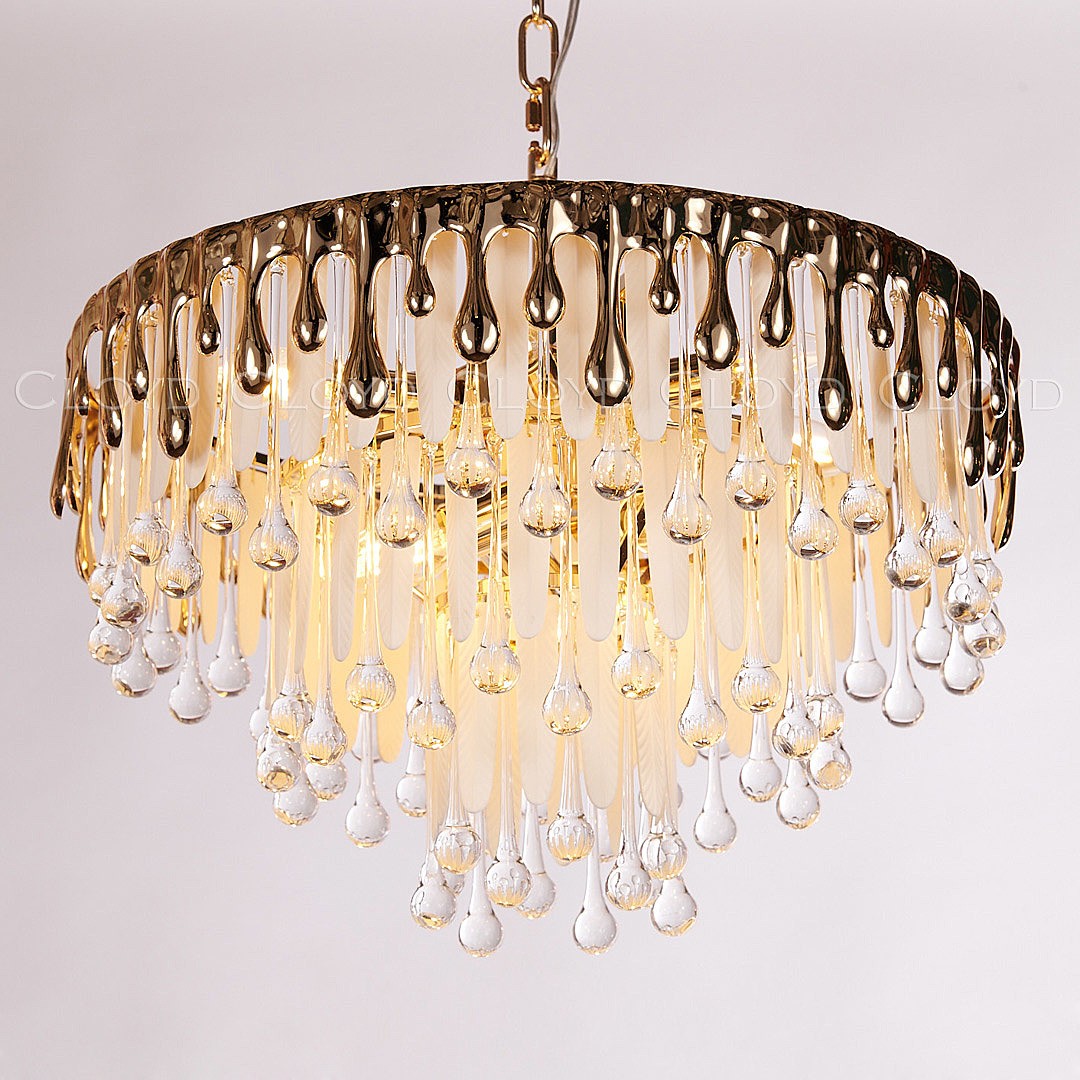 Подвесная люстра Cloyd Capuletti 11204