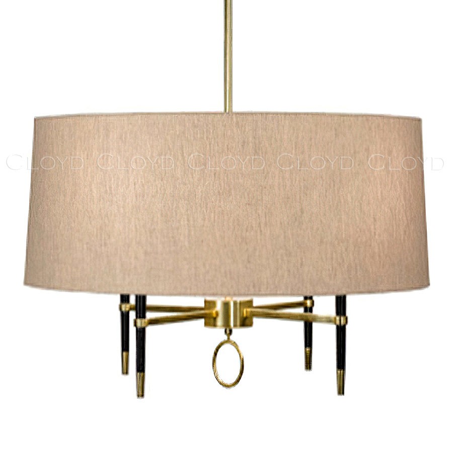 Люстра на штанге Cloyd Eduar 11133