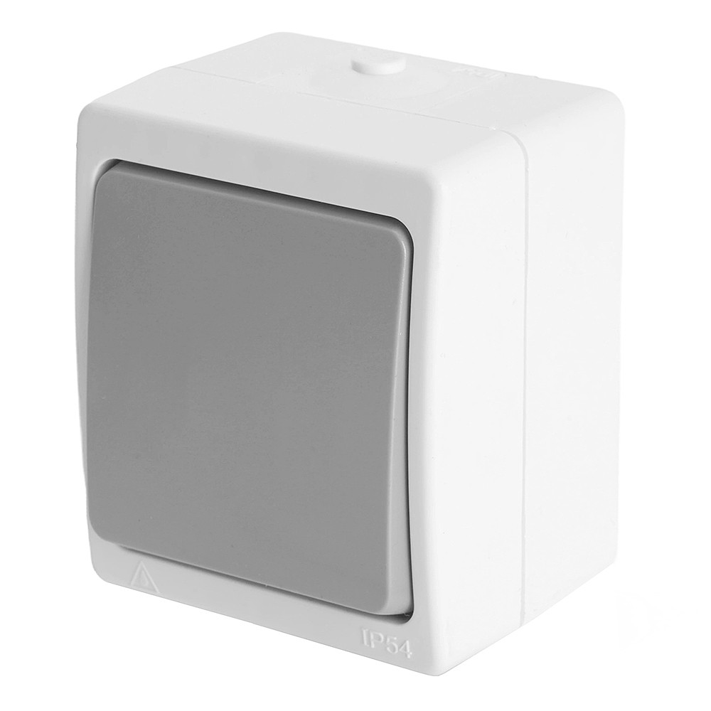 Выключатель Stekker Велена 49731