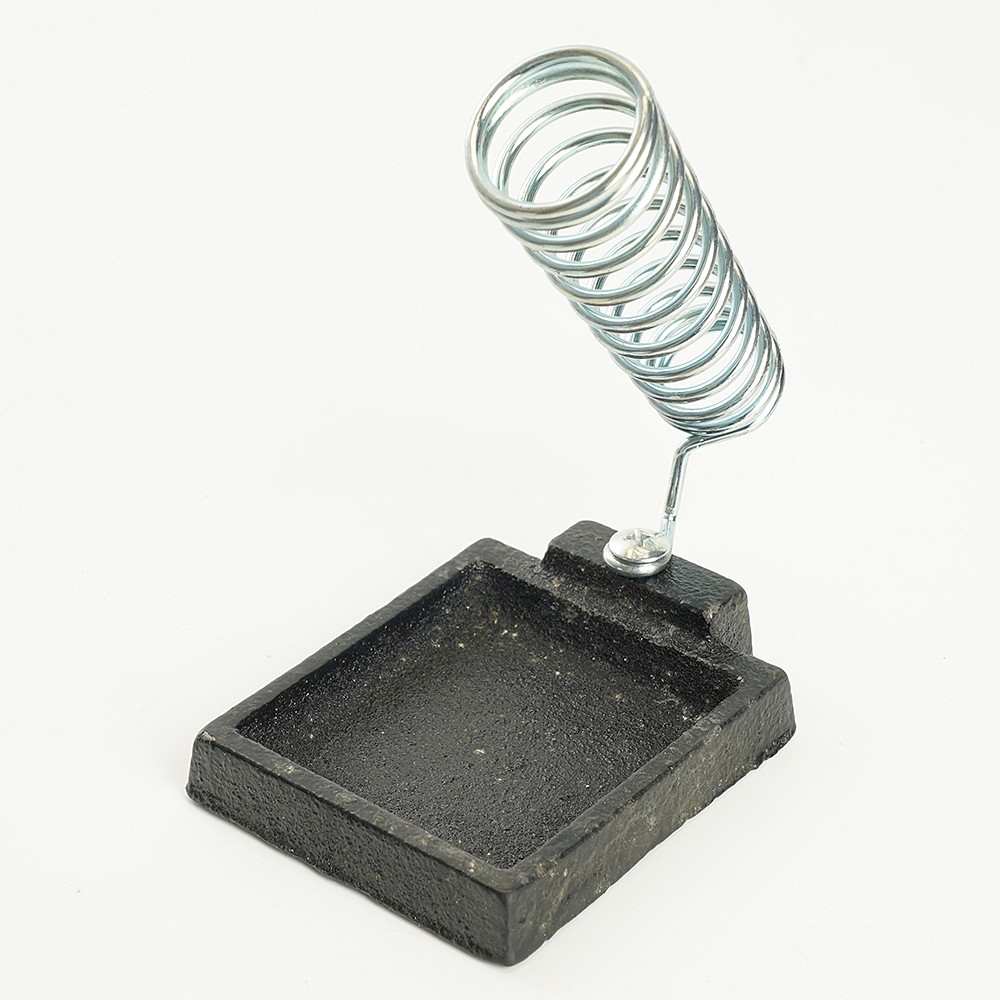 Подставка для паяльника, спираль Stekker APL4 49821