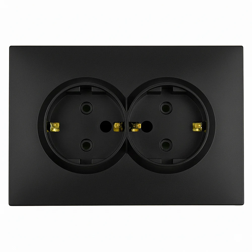 Розетка Stekker Эмили 49856