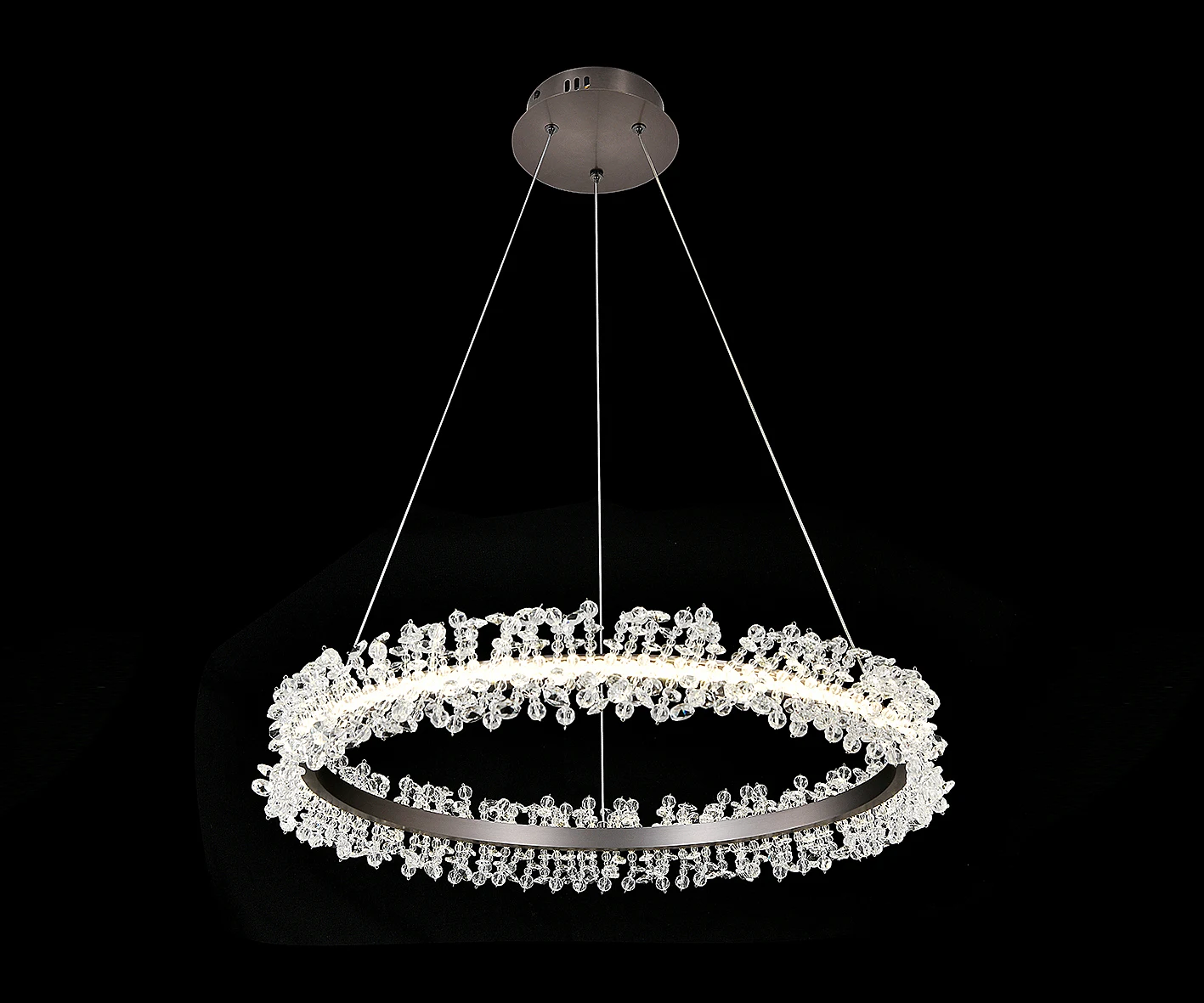 Подвесная люстра KINK Light Лаура 08243,12A