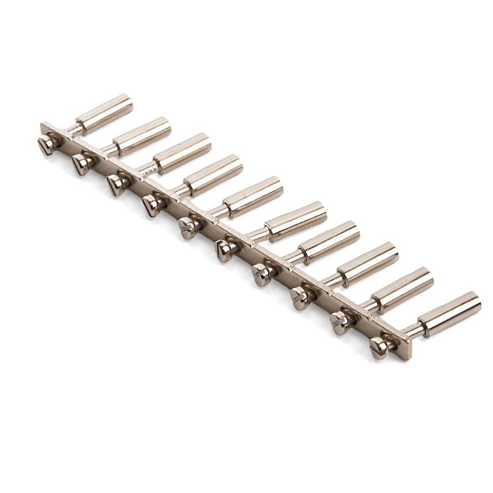 Центральная перемычка для ЗНИ 6 мм (JXB 6) 10PIN Stekker LD558-10-60 49127