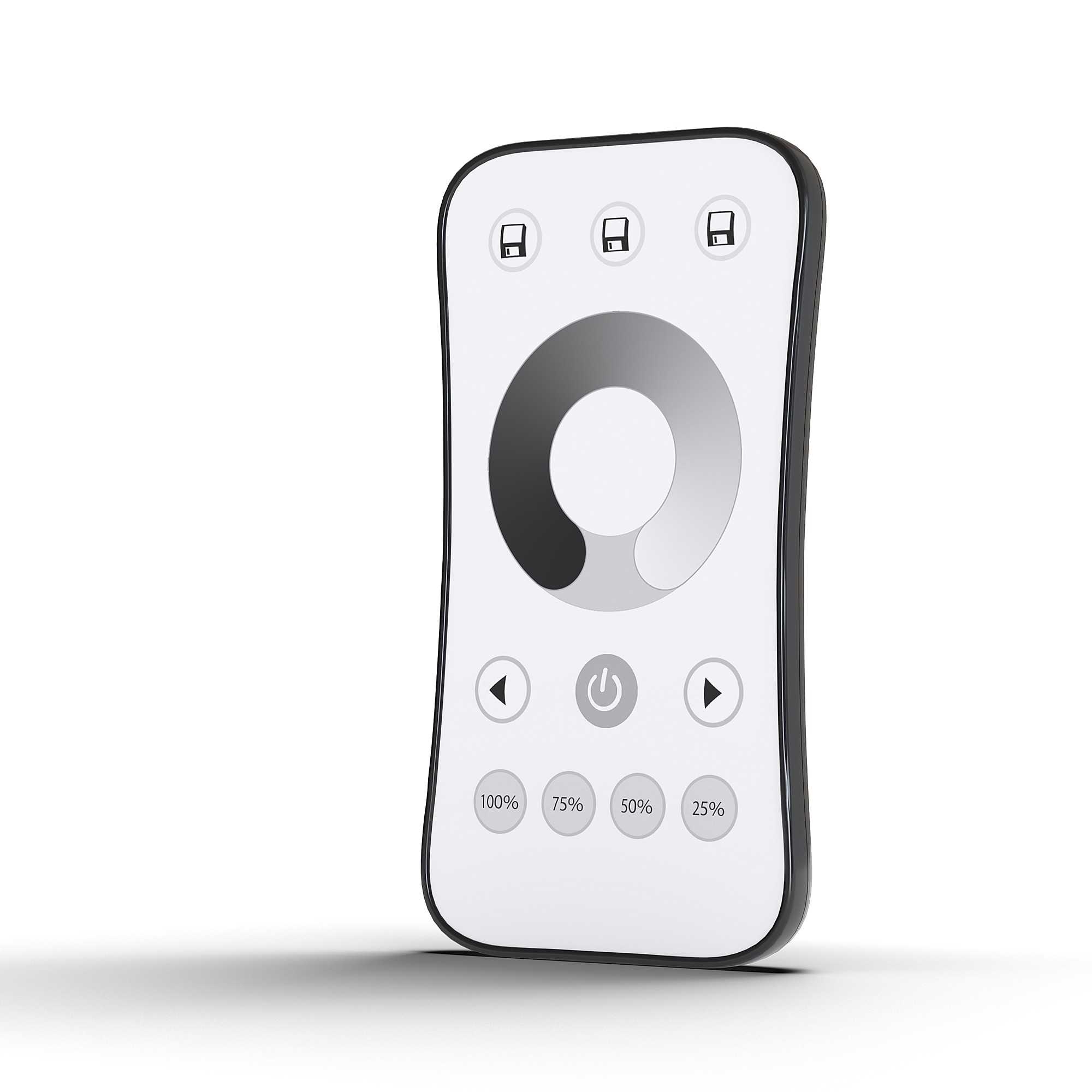 Пульт для монохромной светодиодной ленты 1 зона Maytoni Контроллеры для светодиодной ленты 1102