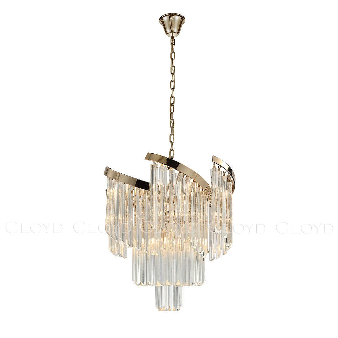 Подвесная люстра Cloyd Evolute 11514