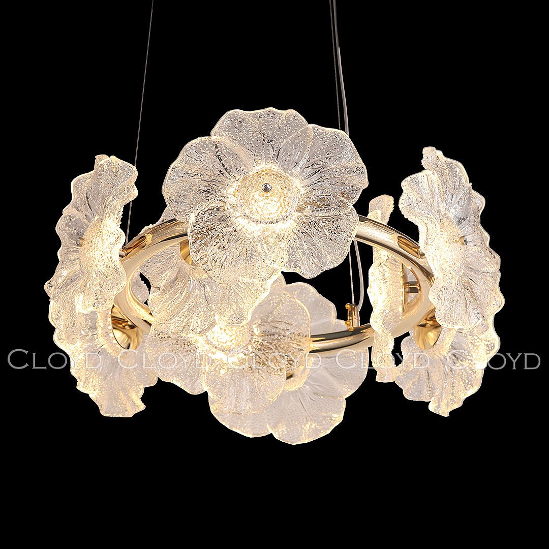 Подвесная люстра Cloyd Shambala 11494