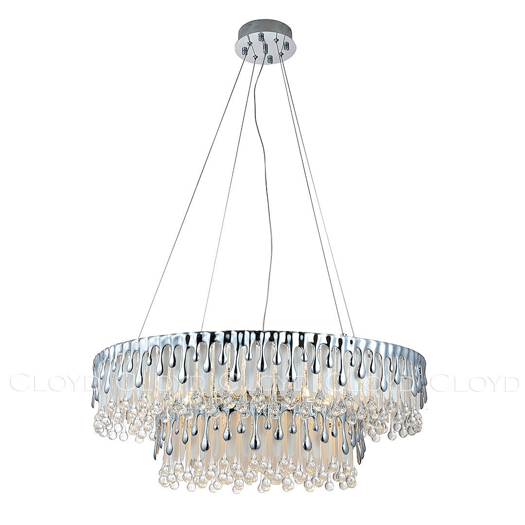 Подвесная люстра Cloyd Capuletti 11298