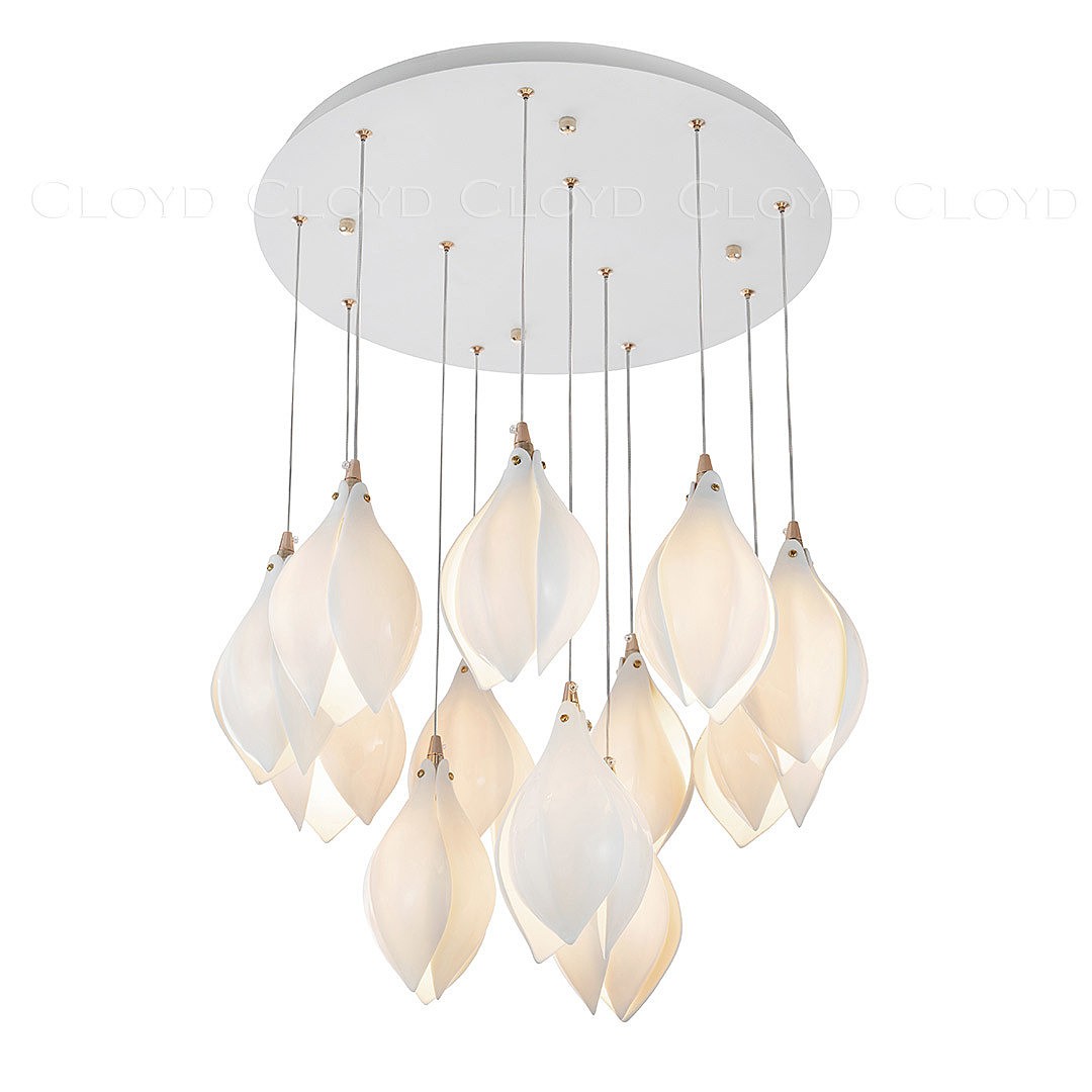 Подвесная люстра Cloyd Mangra 10363