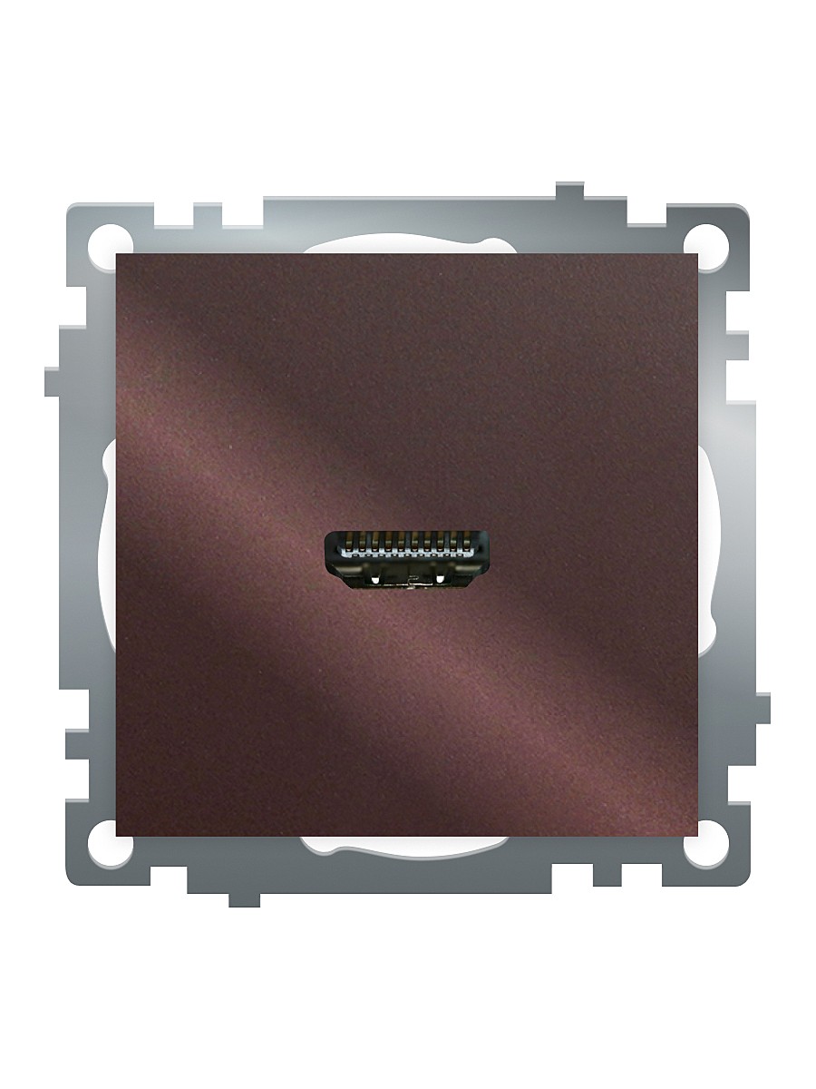 Розетка Stekker GLS00-7118-04 50064